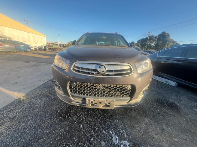 Holden Captiva 2014