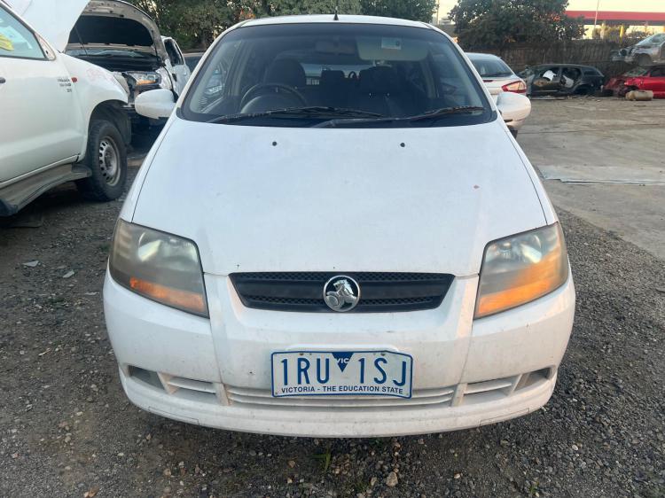 Holden Barina 2007