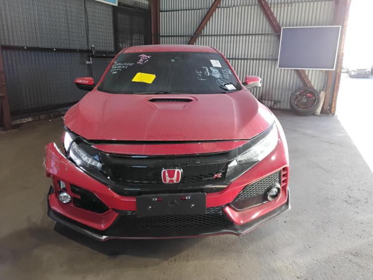 honda Civic TYPE R Sep 2018 Parts & Wrecking