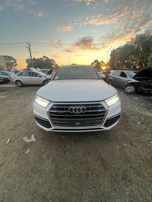 Audi Q5 2017