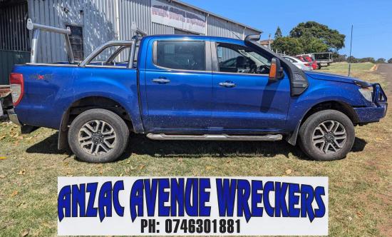 Ford Ranger 2013