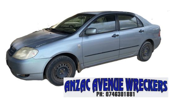 Toyota Corolla 2003