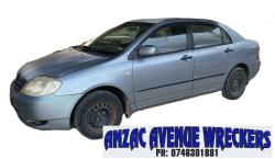 Toyota Corolla 2003
