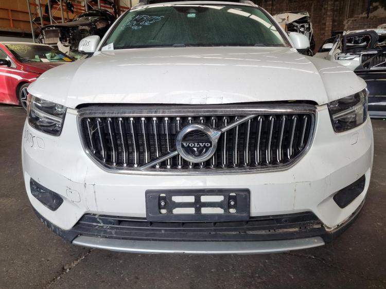Volvo Xc40 2019