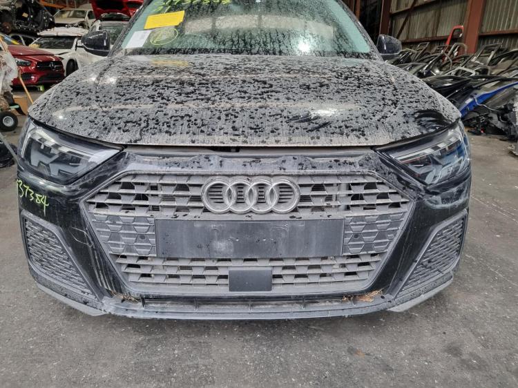 Audi A1 2021