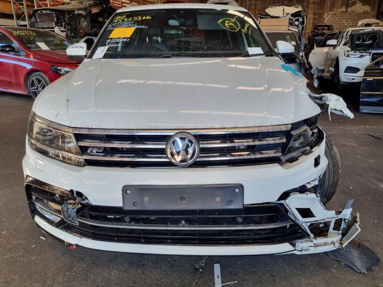 Volkswagen Tiguan 2016