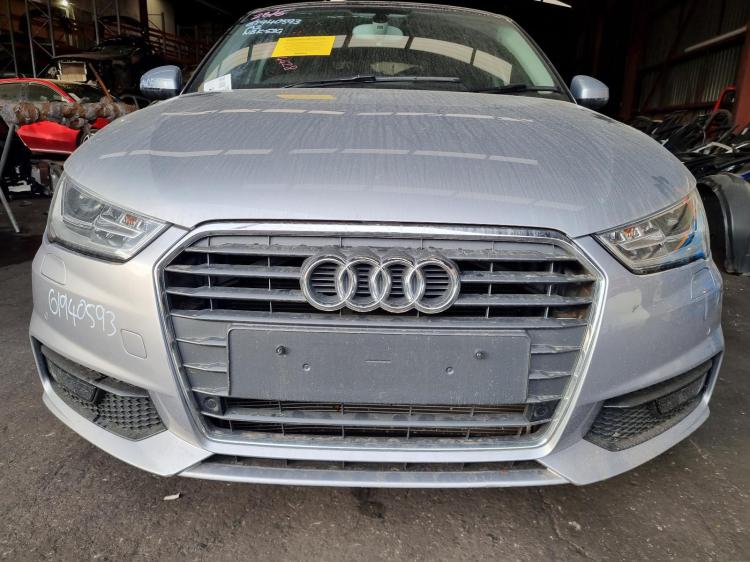 Audi A1 2018