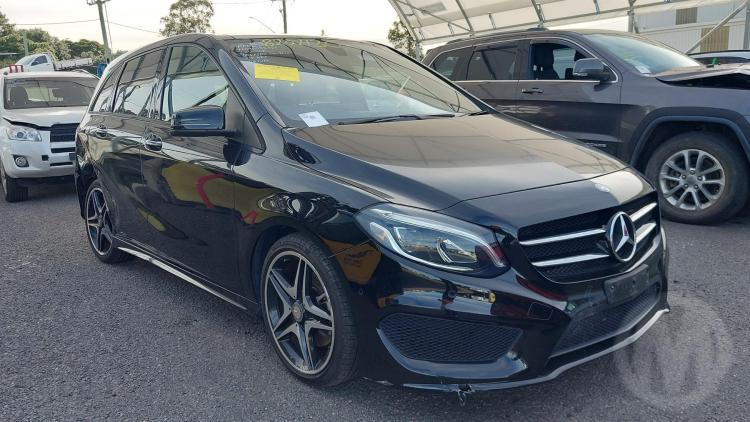 Mercedes Benz B 250 2014