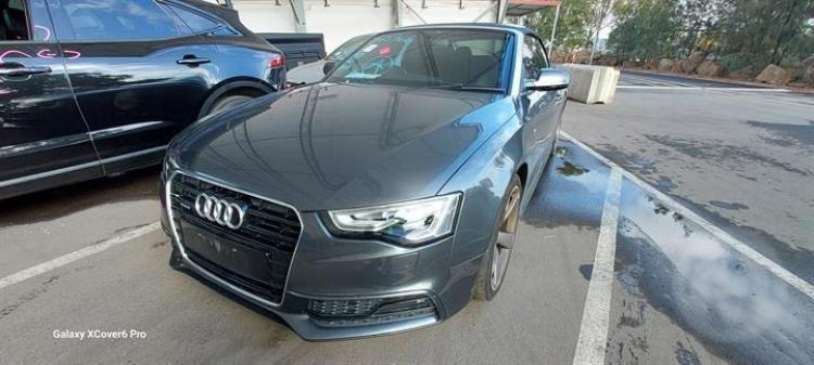 Audi A5 8t 2.0tfsi Cabriolet Quattro 2013