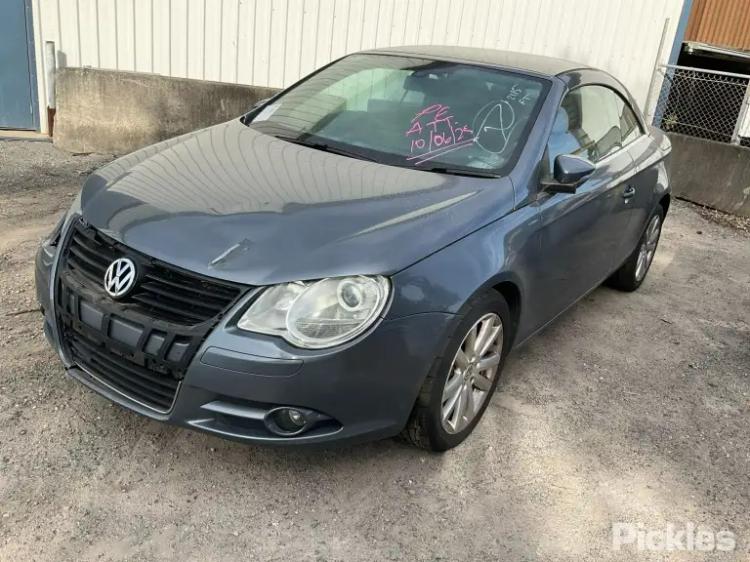 Volkswagen Eos 2009