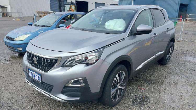 Peugeot 3008 Allure 2019