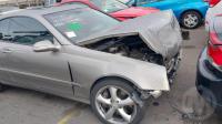 2004 Mercedes Clk 500 Avantgrade Coupe