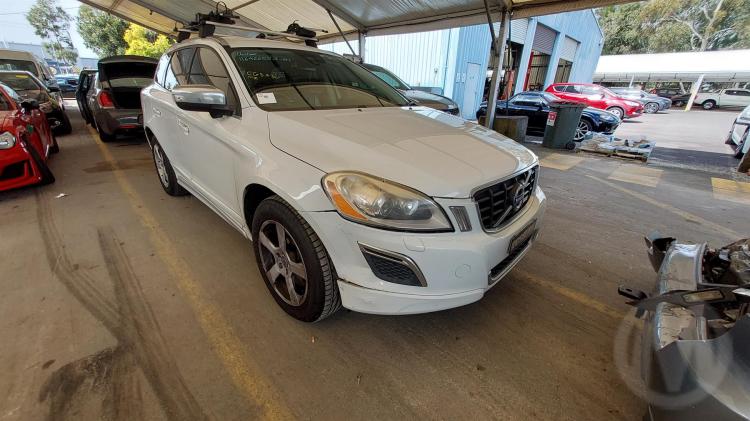 Volvo Xc60 D5 Wagon 2012 image