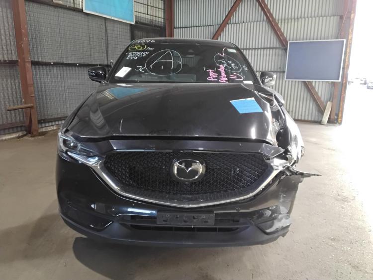Mazda Cx5 2021 image