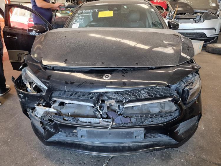Mercedes Benz A Class 2020