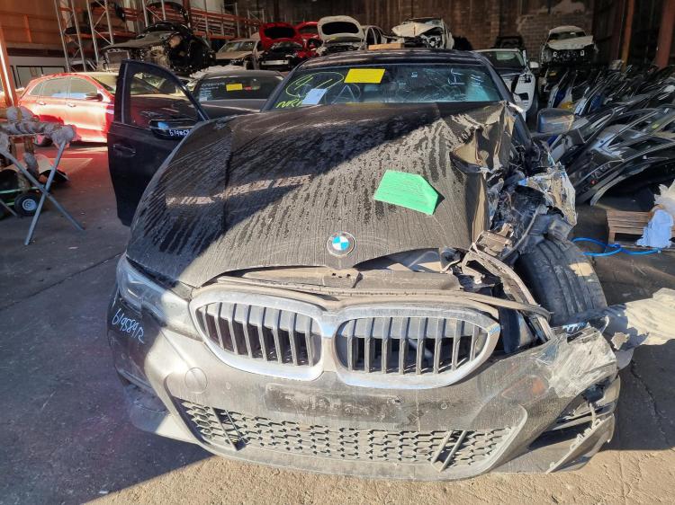 Bmw 3 Series 2019 image