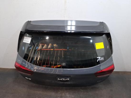 Kia Rio 2021