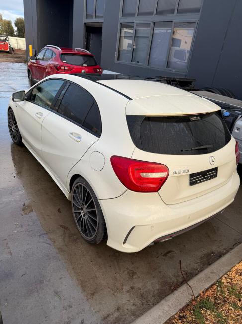 Mercedes Benz A Class 2015
