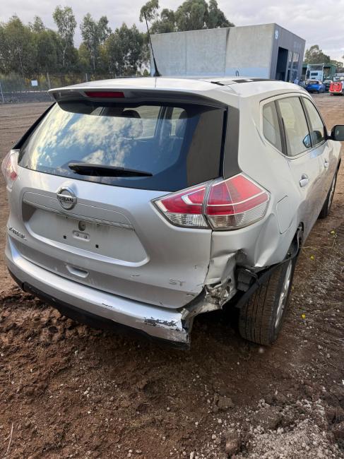 Nissan X Trail 2016