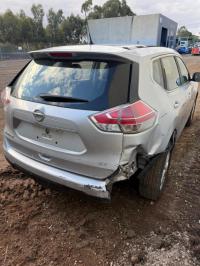 Nissan X Trail 2016