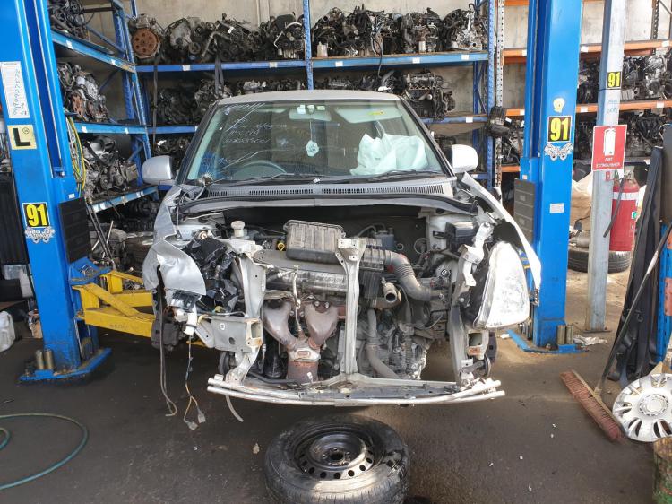 Suzuki Swift 2006
