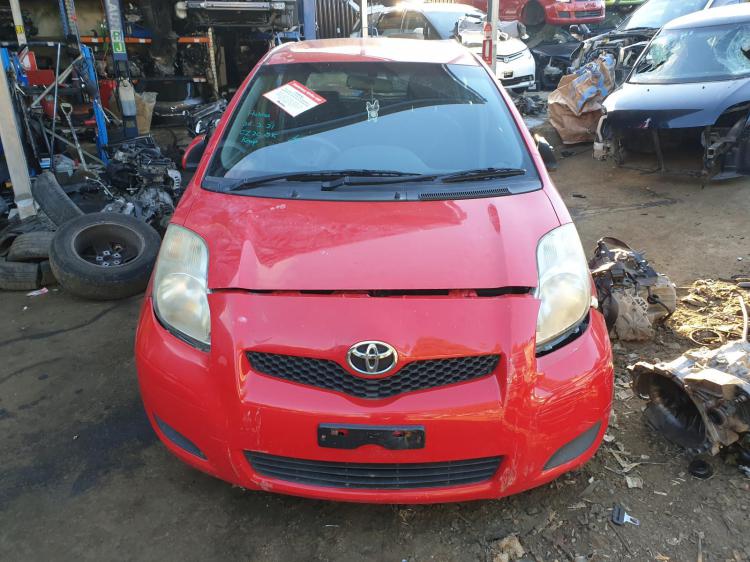 Toyota Yaris 2011
