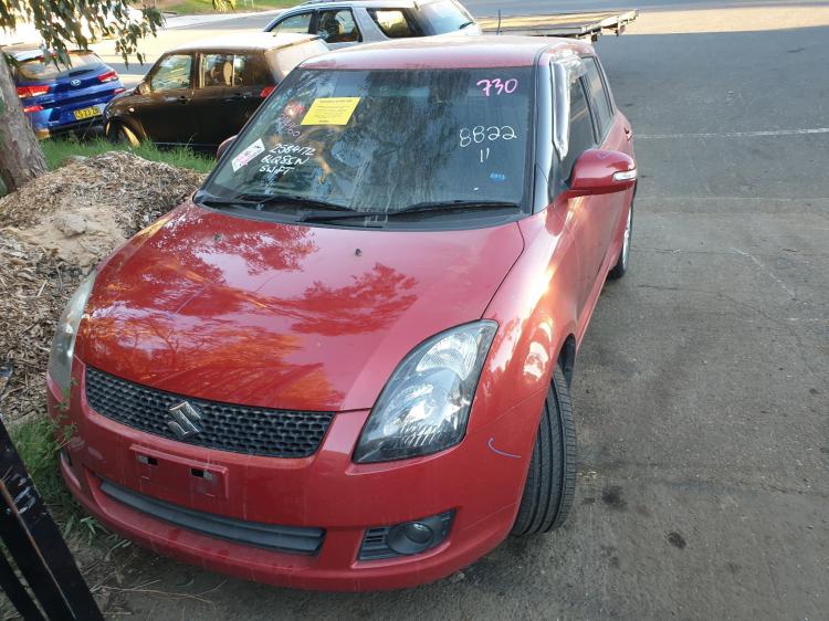 Suzuki Swift 2009
