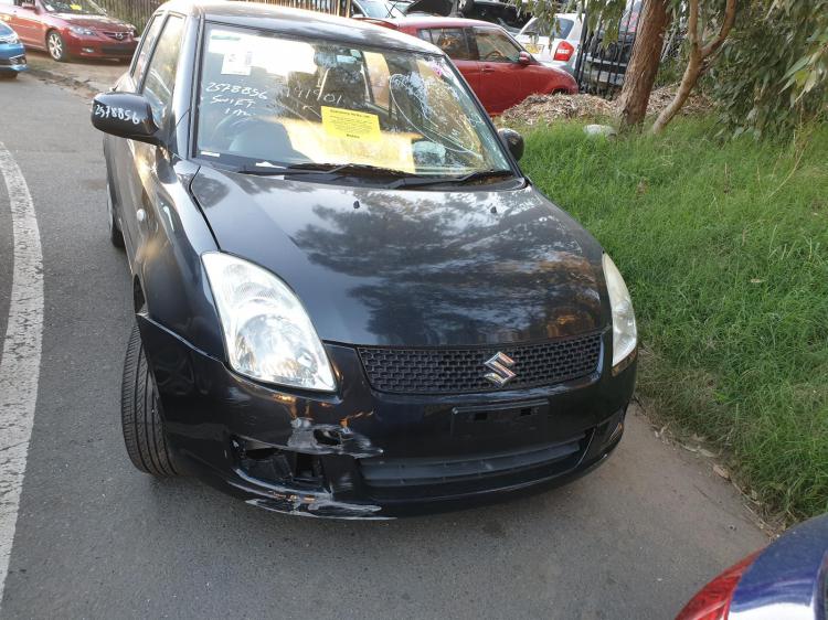 Suzuki Swift 2011