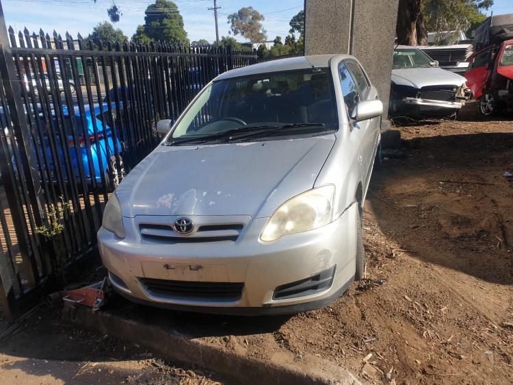 Toyota Corolla 2006