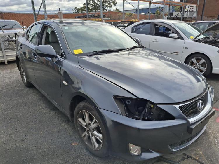 Lexus Is250/is250c 2007