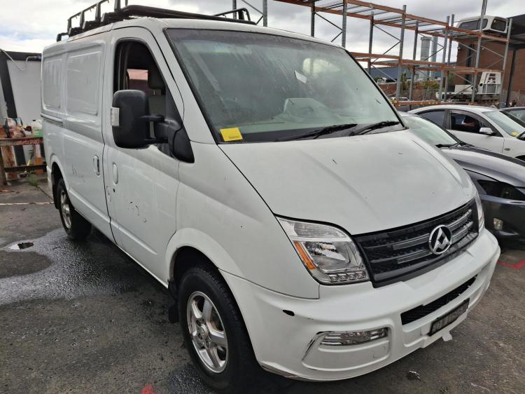 Ldv V80 2018