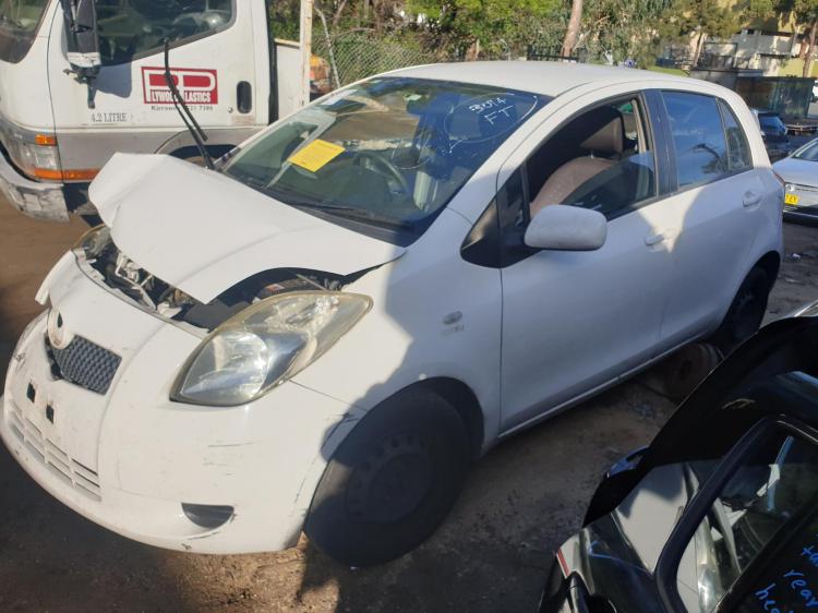Toyota Yaris 2006