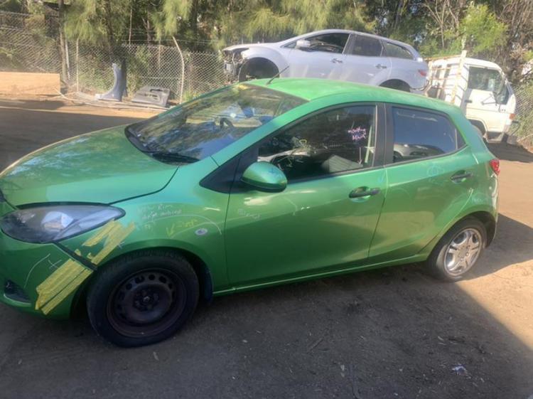 Mazda 2 2008
