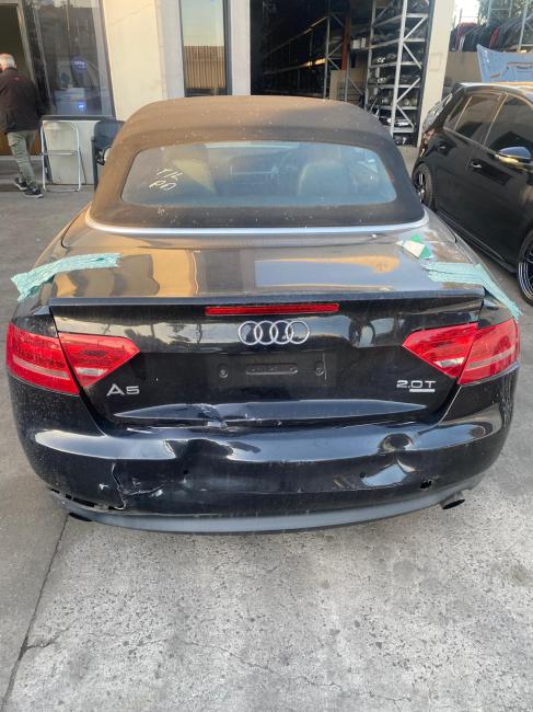 Audi A5 8f 2010