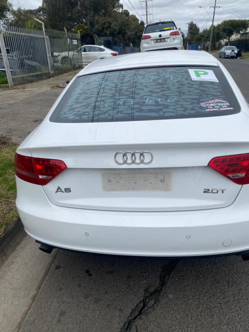 Audi A5 8t 2011