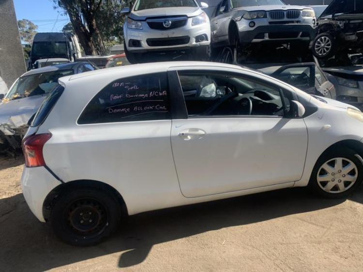 Toyota Yaris 2007
