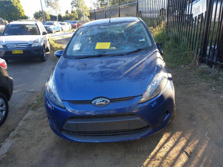 Ford Fiesta 2009