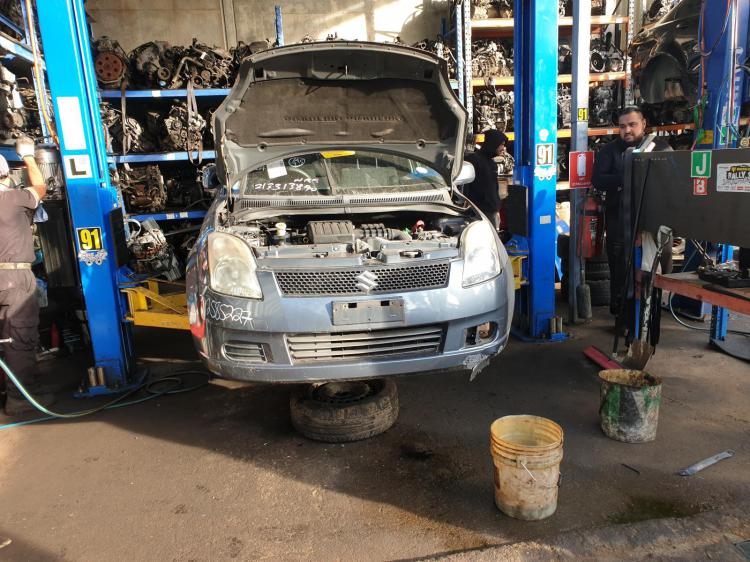 Suzuki Swift 2006 image
