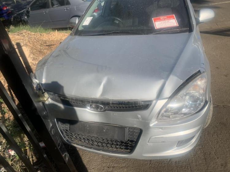 Hyundai I30 2010