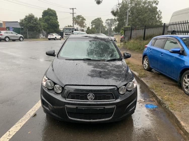 Holden Barina 2012 image