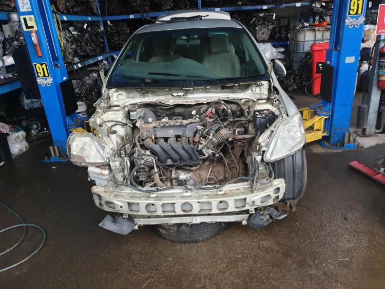 Toyota Yaris 2006