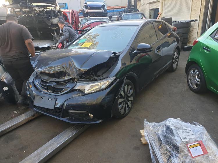 Honda Civic 2014