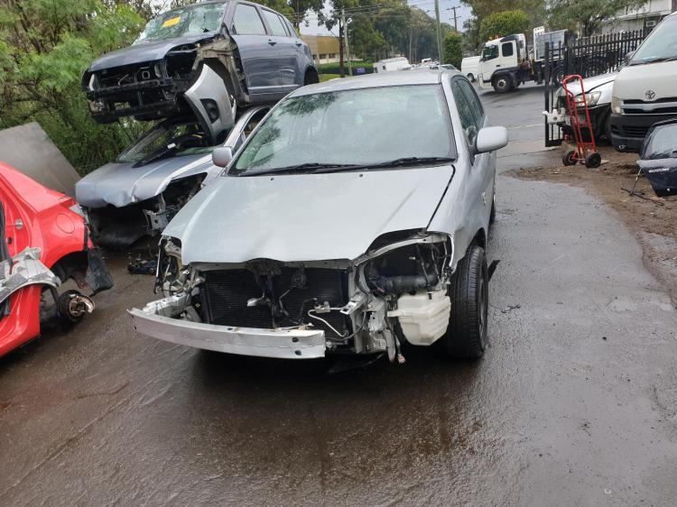 Toyota Corolla 2002