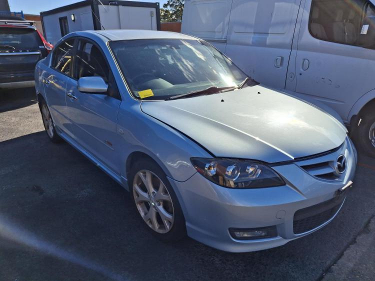 Mazda 3 2008