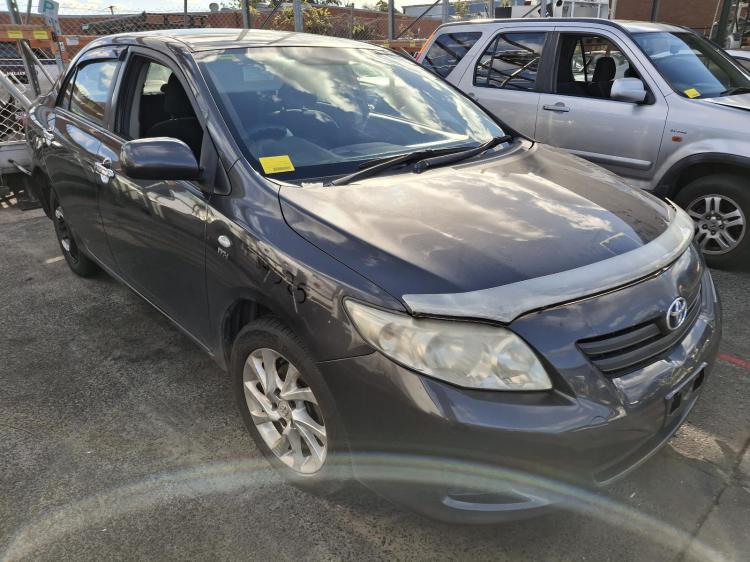 Toyota Corolla 2007