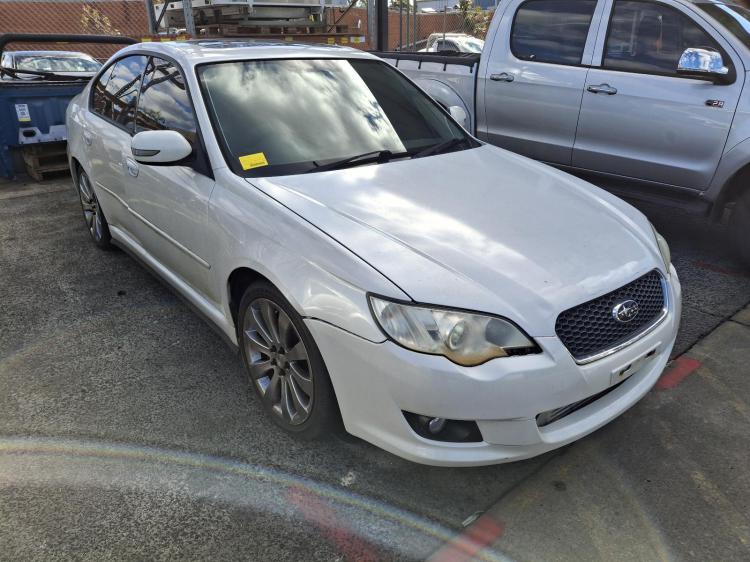 Subaru Liberty 2009