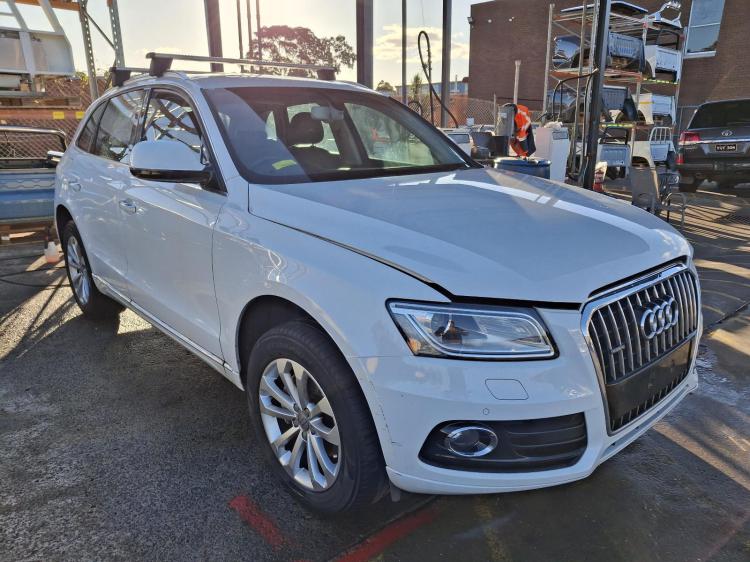 Audi Q5 2015
