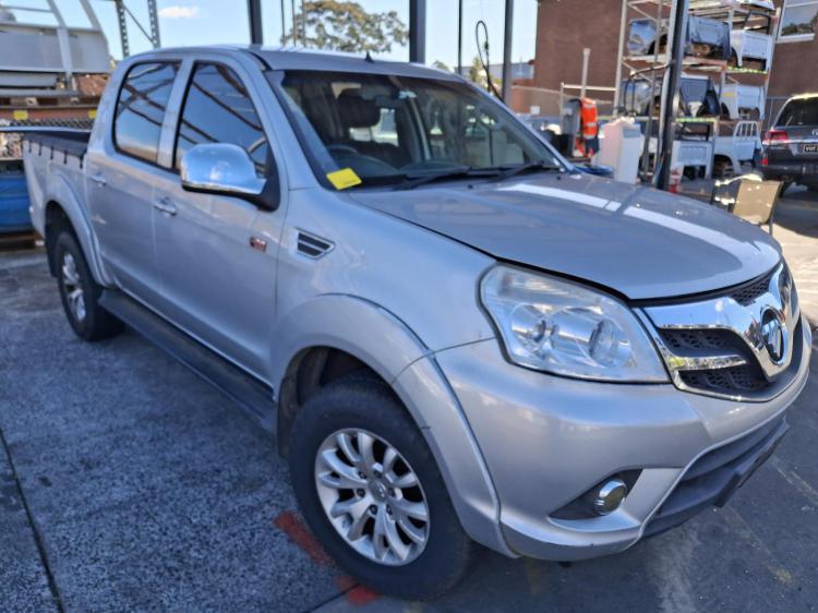 Foton Tunland 2016