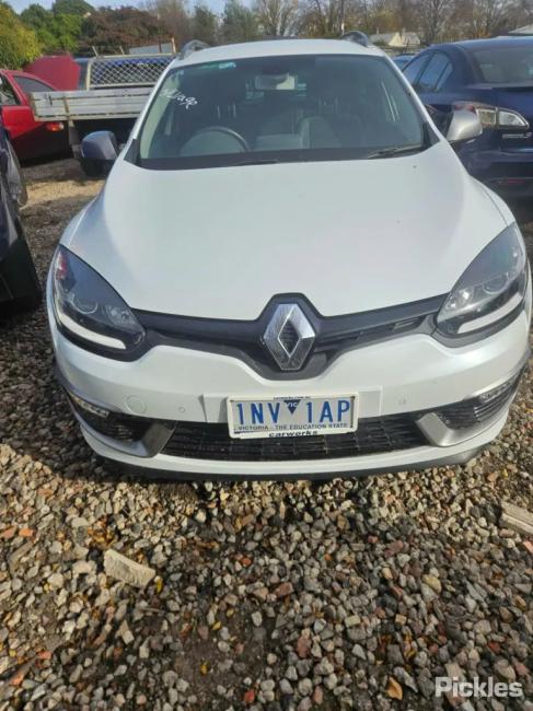 Renault Megane 2017