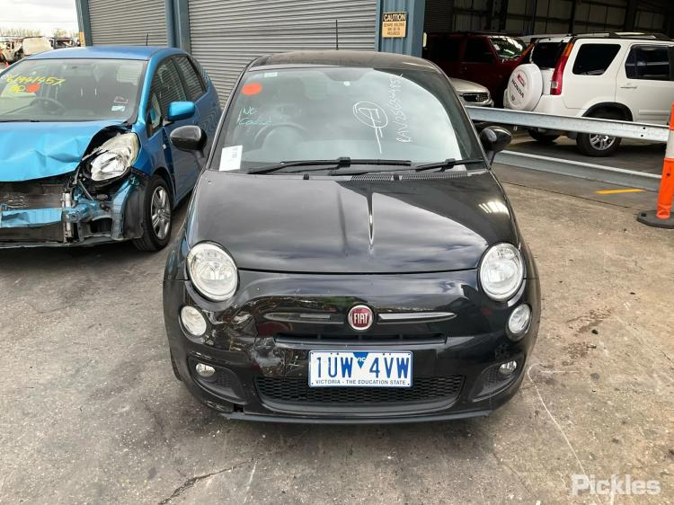 Fiat 500 2013